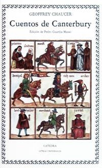 CUENTOS DE CANTERBURY | 9788437606736 | CHAUCER, GEOFFREY | Llibreria Drac - Librería de Olot | Comprar libros en catalán y castellano online