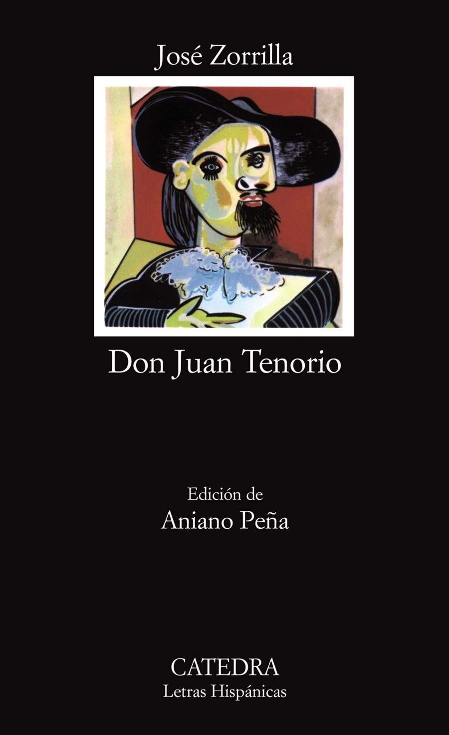 DON JUAN TENORIO | 9788437602134 | ZORRILLA, JOSE | Llibreria Drac - Librería de Olot | Comprar libros en catalán y castellano online