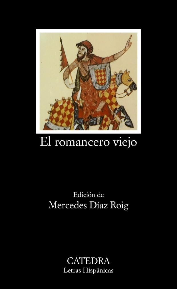 ROMANCERO VIEJO, EL | 9788437600802 | An¾nimas y colectivas | Llibreria Drac - Llibreria d'Olot | Comprar llibres en català i castellà online