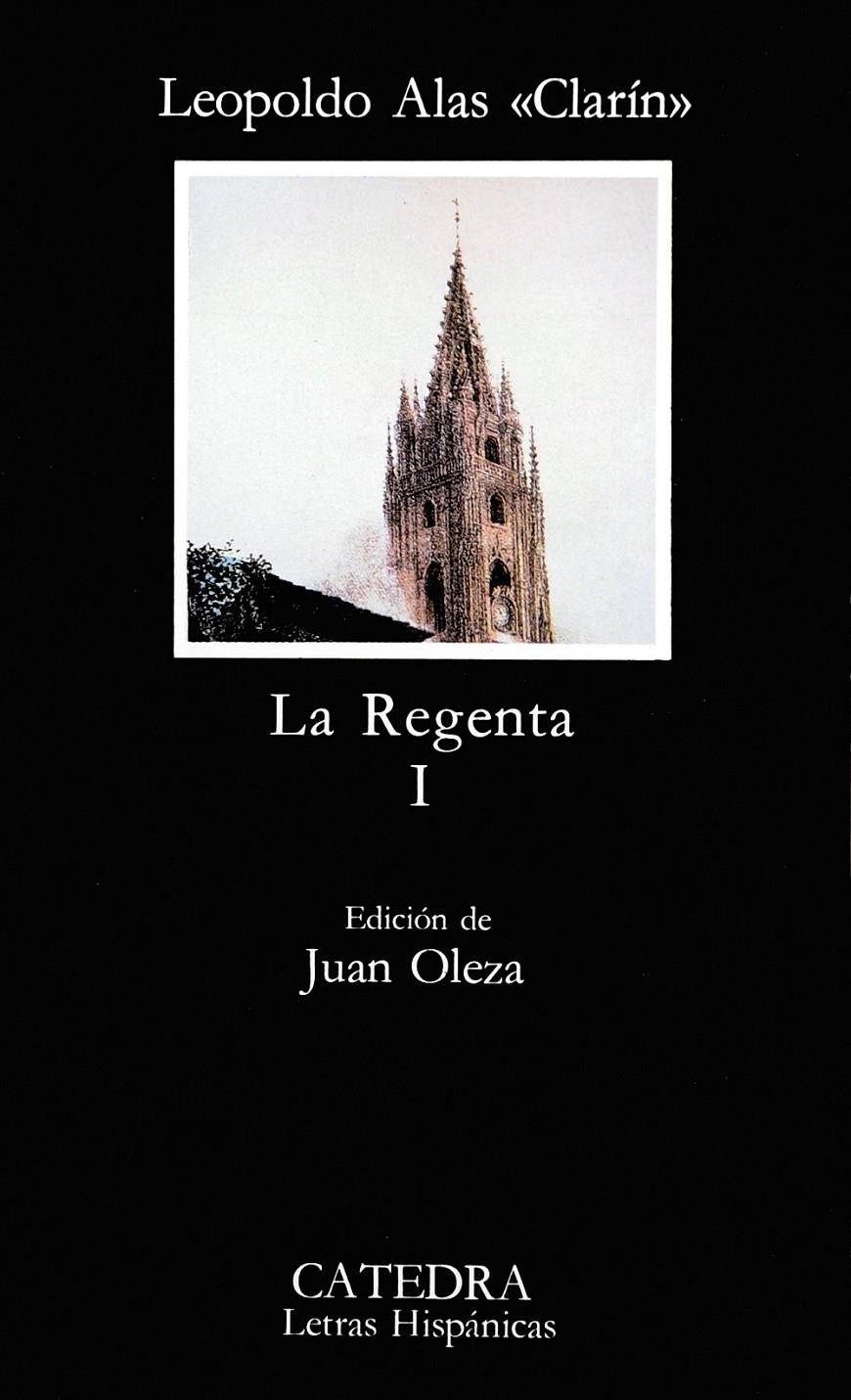 REGENTA, LA. (TOMO 1) | 9788437604541 | ALAS, LEOPOLDO (CLARIN) | Llibreria Drac - Llibreria d'Olot | Comprar llibres en català i castellà online