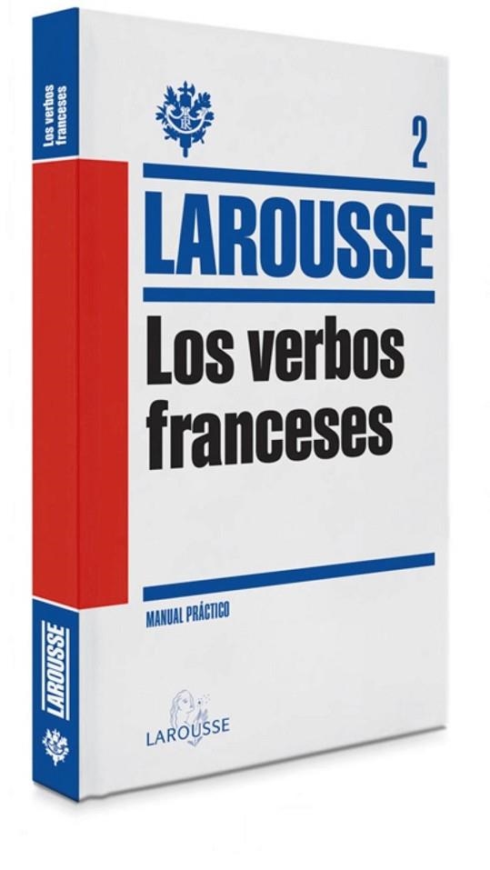 VERBOS FRANCESES, LOS | 9788415411826 | Llibreria Drac - Llibreria d'Olot | Comprar llibres en català i castellà online