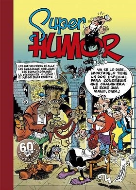 SUPER HUMOR, 8 | 9788440639790 | IBÁÑEZ, FRANCISCO | Llibreria Drac - Llibreria d'Olot | Comprar llibres en català i castellà online