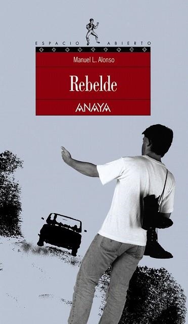 REBELDE | 9788420775135 | ALONOS, MANUEL | Llibreria Drac - Llibreria d'Olot | Comprar llibres en català i castellà online