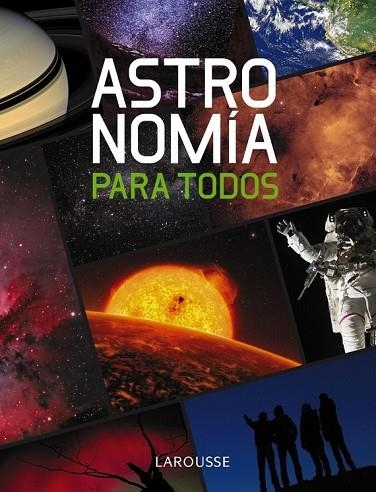 ASTRONOMÍA PARA TODOS | 9788415411086 | Llibreria Drac - Llibreria d'Olot | Comprar llibres en català i castellà online