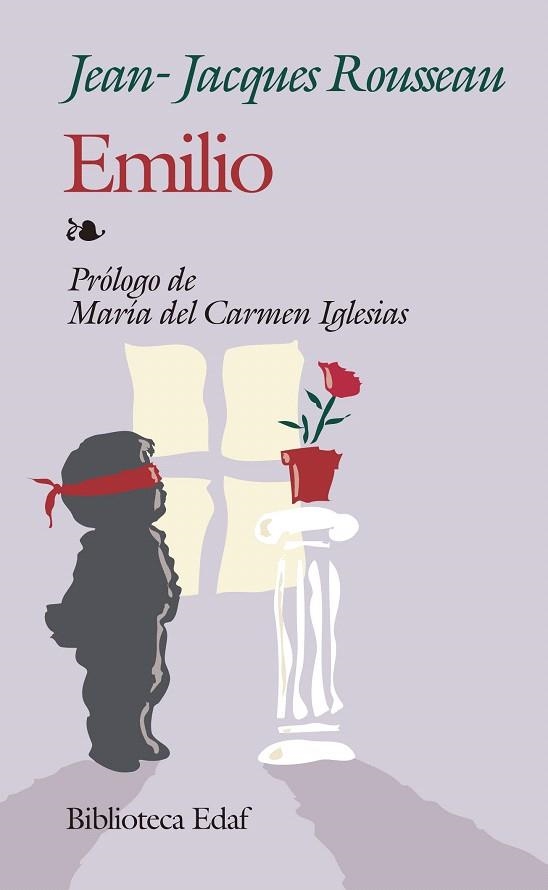 EMILIO | 9788471662668 | ROUSSEAU, JEAN-JACQUES | Llibreria Drac - Librería de Olot | Comprar libros en catalán y castellano online