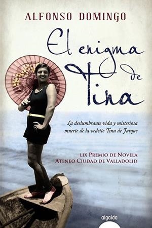 ENIGMA DE TINA, EL | 9788498778700 | DOMINGO, ALFONSO | Llibreria Drac - Llibreria d'Olot | Comprar llibres en català i castellà online