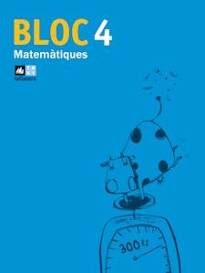 BLOC MATEMÀTIQUES 4 | 9788441213685 | PASCUAL, JOSEP | Llibreria Drac - Librería de Olot | Comprar libros en catalán y castellano online