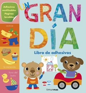 MI PEQUEÑO MUNDO. UN GRAN DÍA | 9788408126126 | LITTLE TIGER PRESS | Llibreria Drac - Llibreria d'Olot | Comprar llibres en català i castellà online