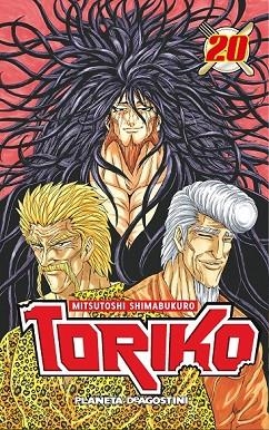 TORIKO VOL.20 | 9788416051397 | SHIMABUKURO, MITSUTOSHI | Llibreria Drac - Llibreria d'Olot | Comprar llibres en català i castellà online