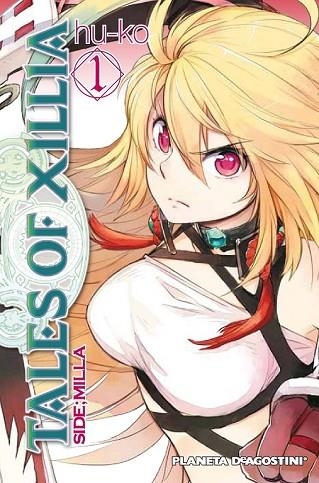 TALES OF XILLIA VOL.1 | 9788416051830 | HU-KO | Llibreria Drac - Llibreria d'Olot | Comprar llibres en català i castellà online