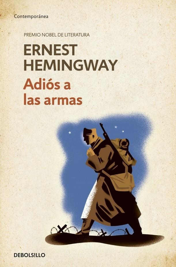 ADIÓS A LAS ARMAS | 9788490622827 | HEMINGWAY, ERNEST | Llibreria Drac - Librería de Olot | Comprar libros en catalán y castellano online