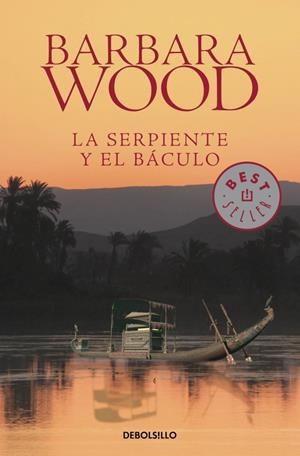 SERPIENTE Y EL BÁCULO, LA | 9788490329252 | WOOD, BARBARA | Llibreria Drac - Librería de Olot | Comprar libros en catalán y castellano online