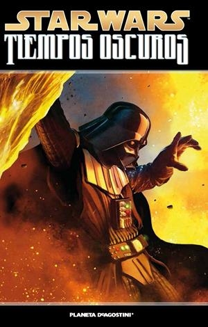 STAR WARS TIEMPOS OSCUROS VOL.6 | 9788468477633 | AA.DD. | Llibreria Drac - Llibreria d'Olot | Comprar llibres en català i castellà online