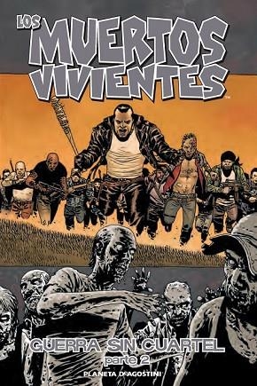 MUERTOS VIVIENTES VOL.21, LOS | 9788468477732 | KIRKMAN, ROBERT; ADLARD, CHARLIE | Llibreria Drac - Llibreria d'Olot | Comprar llibres en català i castellà online