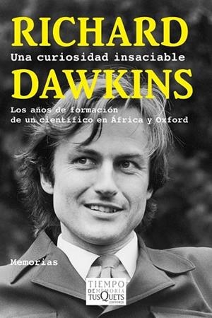 CURIOSIDAD INSACIABLE, UNA | 9788483839317 | DAWKINS, RICHARD | Llibreria Drac - Llibreria d'Olot | Comprar llibres en català i castellà online