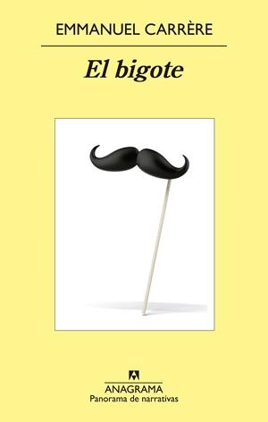 BIGOTE, EL | 9788433979018 | CARRÈRE, EMMANUEL | Llibreria Drac - Librería de Olot | Comprar libros en catalán y castellano online