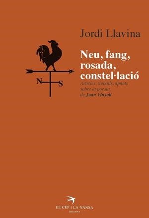 NEU FANG ROSADA CONSTEL·LACIÓ | 9788492745982 | LLAVINA, JORDI | Llibreria Drac - Llibreria d'Olot | Comprar llibres en català i castellà online