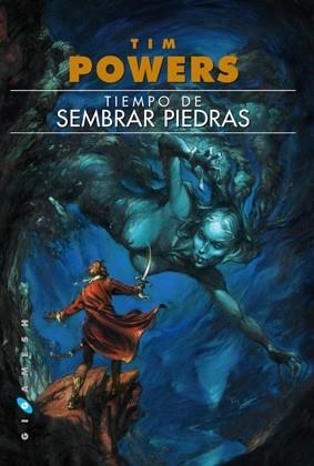 TIEMPO DE SEMBRAR PIEDRAS ( BREVE 4 ) | 9788416035267 | POWERS, TIM | Llibreria Drac - Llibreria d'Olot | Comprar llibres en català i castellà online