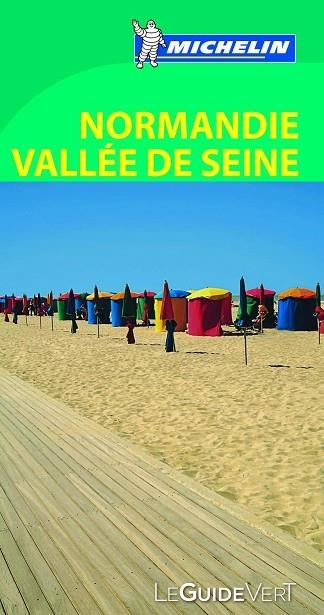 NORMANDIE VALLÉE DE LA SEINE ( GUIDE VERT ) | 9782067181007 | Llibreria Drac - Llibreria d'Olot | Comprar llibres en català i castellà online