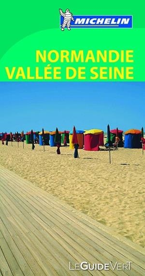 NORMANDIE VALLÉE DE LA SEINE ( GUIDE VERT ) | 9782067181007 | Llibreria Drac - Llibreria d'Olot | Comprar llibres en català i castellà online