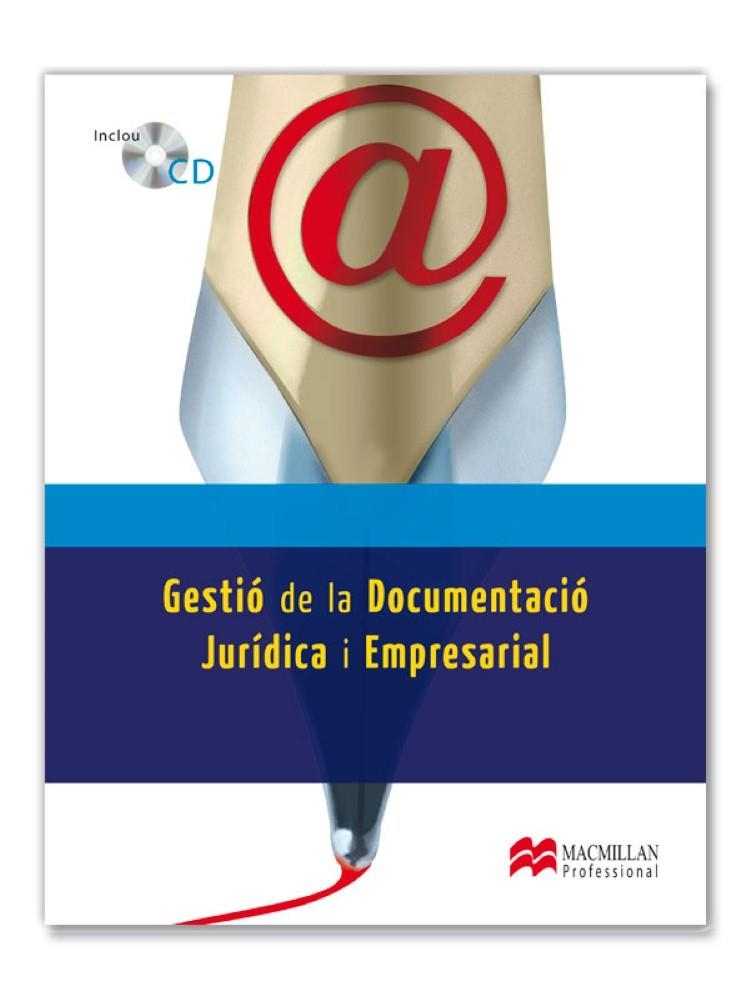 GESTIO DE LA DOCUMENTACIO JURIDICIA I EMPRESARIAL 2012  | 9788415426271 | ANTÓN PÉREZ, JAIME JOSÉ | Llibreria Drac - Llibreria d'Olot | Comprar llibres en català i castellà online