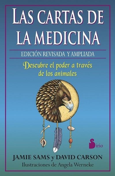 CARTAS DE LA MEDICINA, LAS | 9788416233083 | SAMS, JAMIE; CARSON, DAVID | Llibreria Drac - Llibreria d'Olot | Comprar llibres en català i castellà online