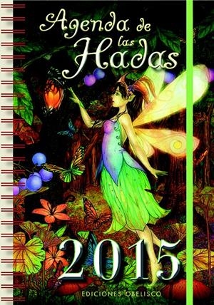 AGENDA 2015 DE LAS HADAS | 9788415968689 | Llibreria Drac - Llibreria d'Olot | Comprar llibres en català i castellà online