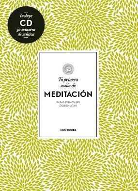 TU PRIMERA SESIÓN DE MEDITACIÓN | 9788494240584 | VIDAL, ALEJANDRA | Llibreria Drac - Llibreria d'Olot | Comprar llibres en català i castellà online