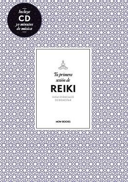 TU PRIMERA SESIÓN DE REIKI | 9788494240560 | VIDAL, ALEJANDRA | Llibreria Drac - Llibreria d'Olot | Comprar llibres en català i castellà online