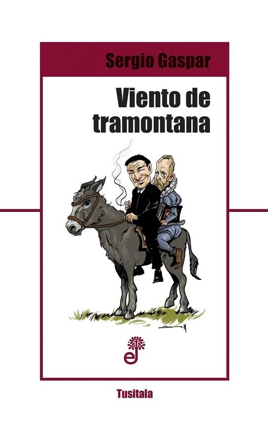 VIENTO DE TRAMONTANA | 9788435012317 | GASPAR, SERGIO | Llibreria Drac - Llibreria d'Olot | Comprar llibres en català i castellà online