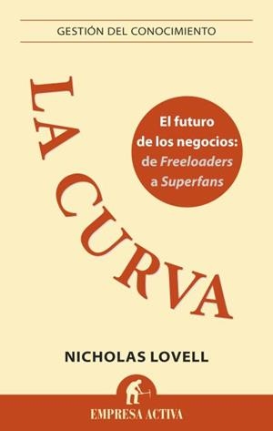 CURVA, LA | 9788496627994 | LOVELL, NICHOLAS | Llibreria Drac - Llibreria d'Olot | Comprar llibres en català i castellà online