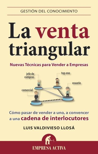 VENTA TRIANGULAR, LA | 9788492921058 | VALDIVIESO, LUIS | Llibreria Drac - Llibreria d'Olot | Comprar llibres en català i castellà online