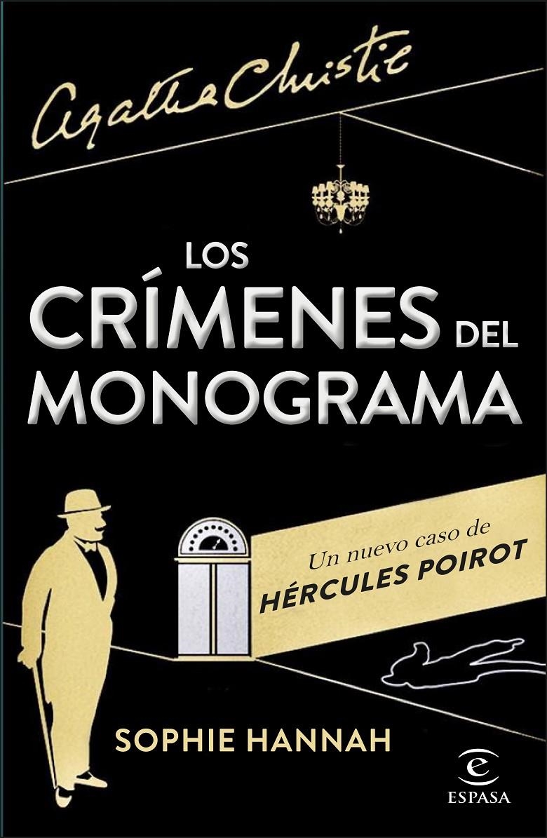 CRÍMENES DEL MONOGRAMA, LOS | 9788467042184 | HANNAH, SOPHIE | Llibreria Drac - Llibreria d'Olot | Comprar llibres en català i castellà online