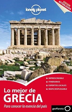 LO MEJOR DE GRECIA 2014 (LONELY PLANET) | 9788408132110 | AAVV | Llibreria Drac - Llibreria d'Olot | Comprar llibres en català i castellà online