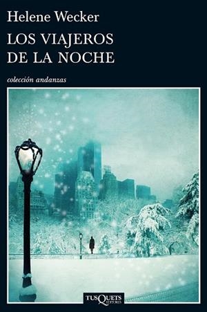 VIAJEROS DE LA NOCHE, LOS | 9788483839300 | WECKER, HELENE | Llibreria Drac - Llibreria d'Olot | Comprar llibres en català i castellà online