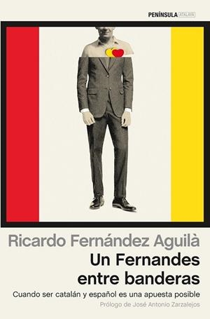 FERNANDES ENTRE BANDERAS, UN | 9788499423487 | FERNÁNDEZ, RICARDO  | Llibreria Drac - Llibreria d'Olot | Comprar llibres en català i castellà online