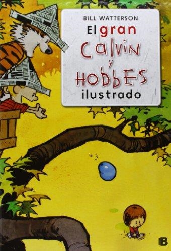 GRAN CALVIN Y HOBBES ILUSTRADO, EL | 9788466652032 | WATTERSON, BILL | Llibreria Drac - Llibreria d'Olot | Comprar llibres en català i castellà online