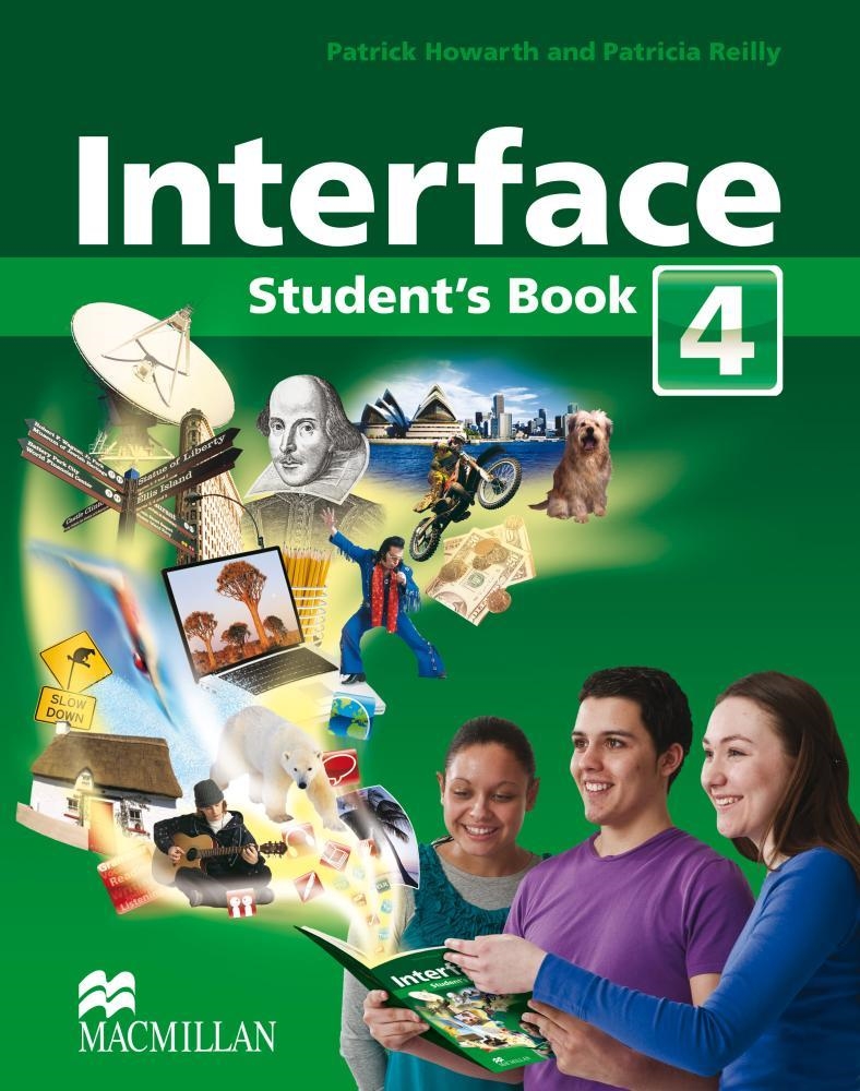 INTERFACE 4 STUDENT'S BOOK | 9780230411661 | REILLY, P/HOWARTH, P. | Llibreria Drac - Llibreria d'Olot | Comprar llibres en català i castellà online