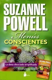 MENUS CONSCIENTES | 9788416233120 | POWELL, SUZANNE  | Llibreria Drac - Llibreria d'Olot | Comprar llibres en català i castellà online