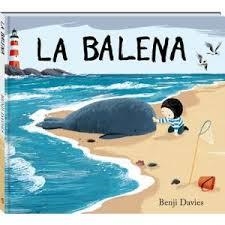 BALENA, LA | 9788494175794 | DAVIES, BENJI | Llibreria Drac - Llibreria d'Olot | Comprar llibres en català i castellà online