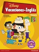 VACACIONES DISNEY INGLÉS 5º DE PRIMARIA | 9788498375862 | PARMINTER, SUE | Llibreria Drac - Llibreria d'Olot | Comprar llibres en català i castellà online