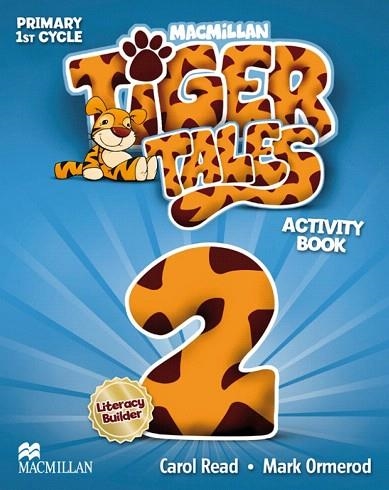 TIGER 2 ACTIVITY NOVA EDICIO | 9780230476301 | READ, C./ORMEROD, M. | Llibreria Drac - Librería de Olot | Comprar libros en catalán y castellano online