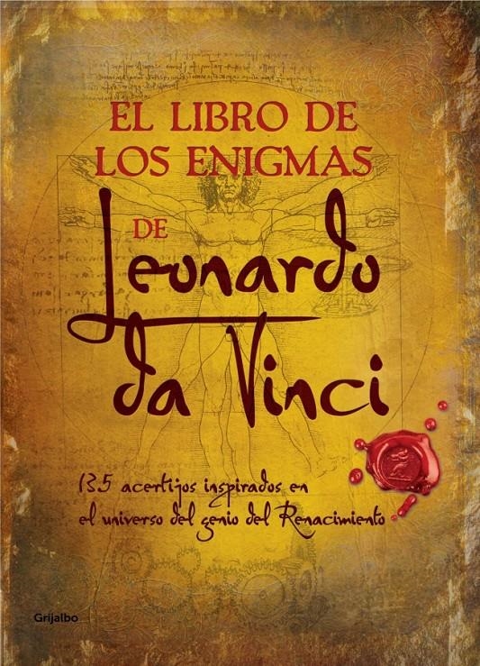 LIBRO DE LOS ENIGMAS DE LEONARDO DA VINCI, EL | 9788415989295 | GALLAND, R. W. | Llibreria Drac - Librería de Olot | Comprar libros en catalán y castellano online