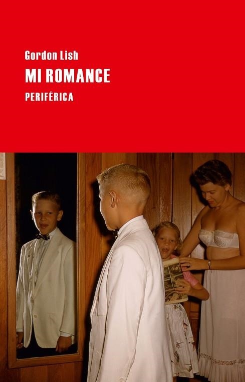 MI ROMANCE | 9788492865970 | LISH, GORDON | Llibreria Drac - Llibreria d'Olot | Comprar llibres en català i castellà online