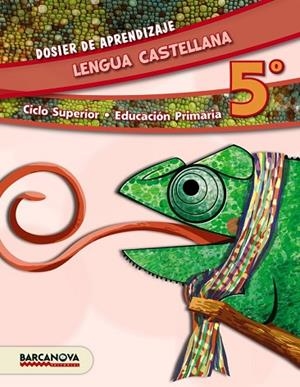 LENGUA CASTELLANA 5º CS. DOSIER DE APRENDIZAJE (ED. 2014) | 9788448933203 | CAMPS, MONTSERRAT/MURILLO, NÚRIA/FELIP, ROSAMARIA/TRIOLA, ANNA | Llibreria Drac - Llibreria d'Olot | Comprar llibres en català i castellà online