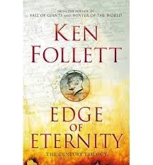 EDGE OF ETERNITY | 9780230710160 | FOLLET, KEN | Llibreria Drac - Llibreria d'Olot | Comprar llibres en català i castellà online