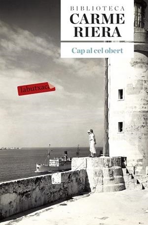 CAP AL CEL OBERT | 9788499308975 | RIERA, CARME | Llibreria Drac - Llibreria d'Olot | Comprar llibres en català i castellà online