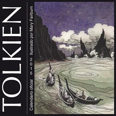 CALENDARIO 2015 TOLKIEN | 9788445002124 | J. R. R. TOLKIEN | Llibreria Drac - Llibreria d'Olot | Comprar llibres en català i castellà online