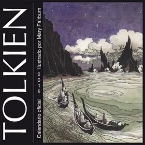 CALENDARIO 2015 TOLKIEN | 9788445002124 | J. R. R. TOLKIEN | Llibreria Drac - Llibreria d'Olot | Comprar llibres en català i castellà online