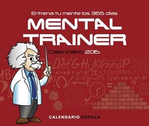 CALENDARIO 2015 SOBREMESA MENTAL TRAINER  | 9788448019693 | FONSECA, AGUSTIN | Llibreria Drac - Llibreria d'Olot | Comprar llibres en català i castellà online